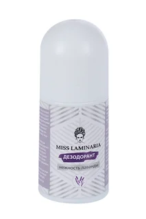 Дезодорант Miss Laminaria Лаванда шарик 50 мл
