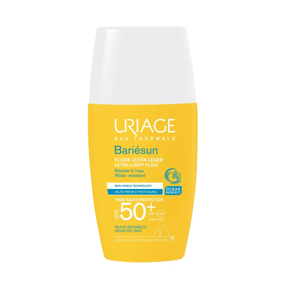 Урьяж Барьесан эмульсия ультралегкая SPF50+ 30 мл U08887