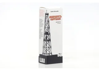 Азернефть-Нафталан крем-бальзам для нежных пяточек 75 гр