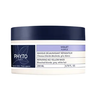 Phytosolba Violet маска против желтизны волос 200 мл PH1007111AA