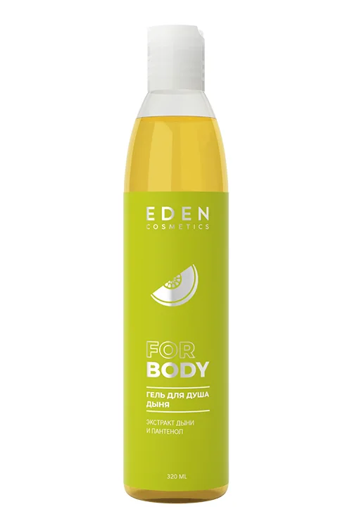 Гель для душа Eden Дыня 320 мл