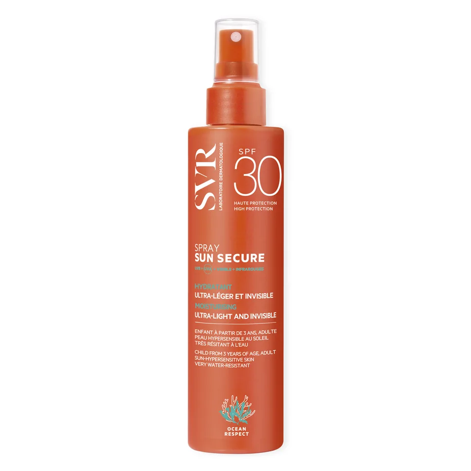 СВР Безопасное солнце спрей SPF30+ 200 мл 1029C17