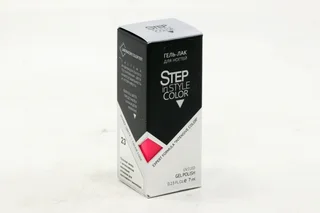 Гель-лак Step in style тон №23 7 мл