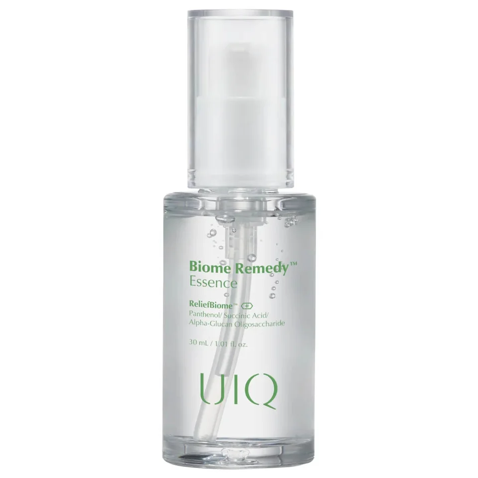Омолаживающая мультиэссенция с пробиотиками для сияния Biome Remedy Essence, 30 мл, UIQ