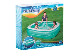 Бассейн надувной Человек-паук201×150×51 см от 6 лет 98011 Bestway