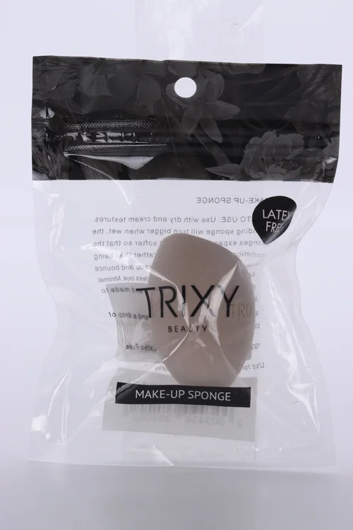 Спонж Trixy Beauty Nude для макияжа