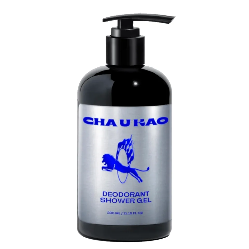 Дезодорирующий гель для душа Deodorant Shower GEL, 330 мл, CHA U KAO