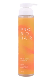 Шампунь Levrana PRO BIO Hair для вьющихся / кудрявых волос 350 мл