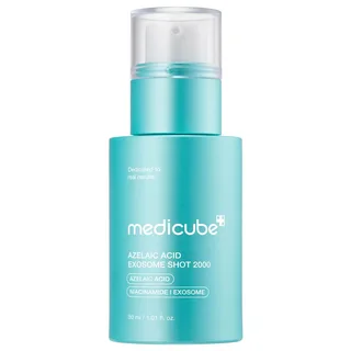Ампула с азелаиновой кислотой и микроиглами 2000, 30 мл, Medicube