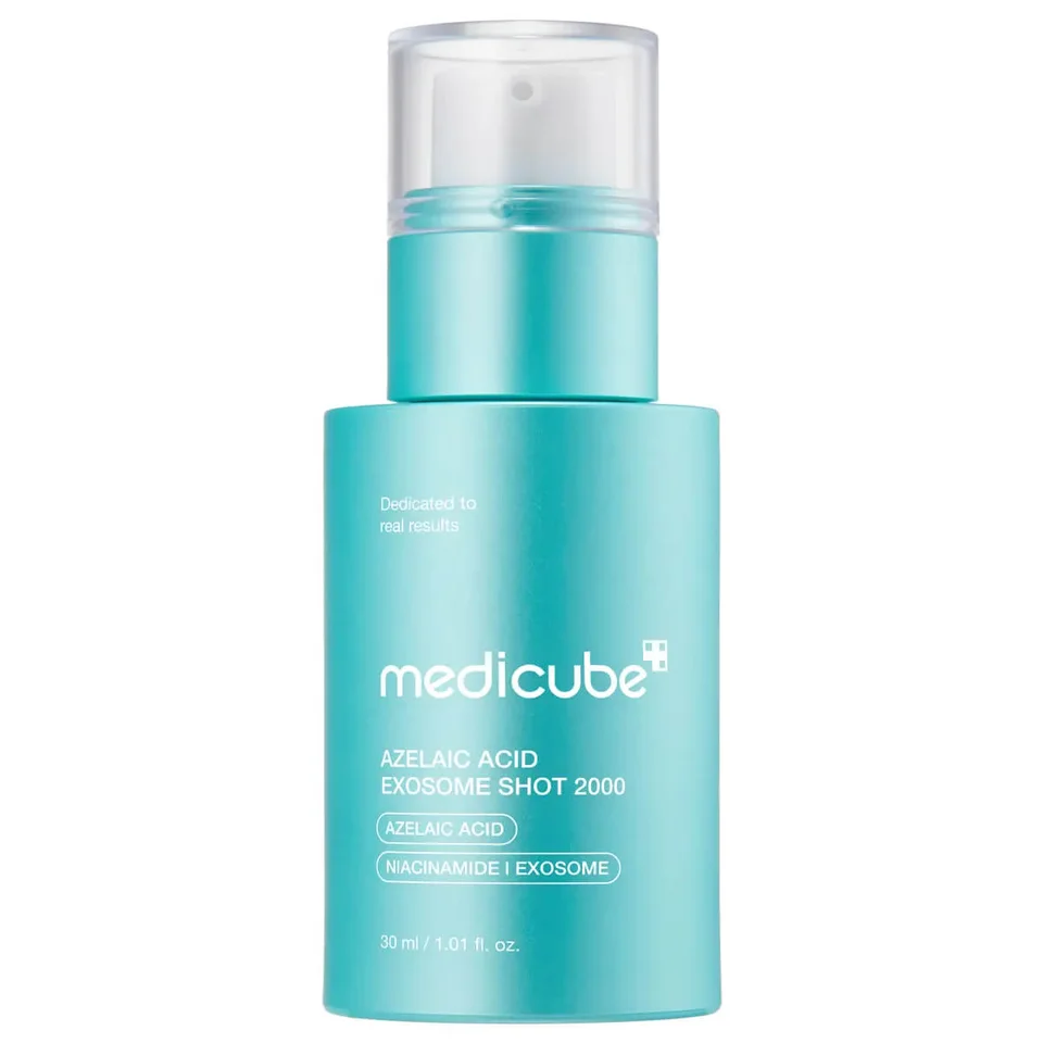Ампула с азелаиновой кислотой и микроиглами 2000, 30 мл, Medicube