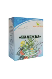 Напиток чайный Азбука трав Надежда при артритах, 40 г