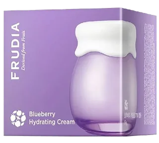 Увлажняющий крем с черникой 55 гр Frudia