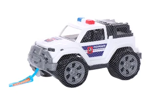 Игрушка Полесье Автомобиль Легион патрульный 3 шт