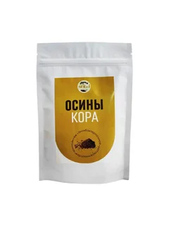 Осины кора, 100 грамм, Страна ЗОЖиЯ
