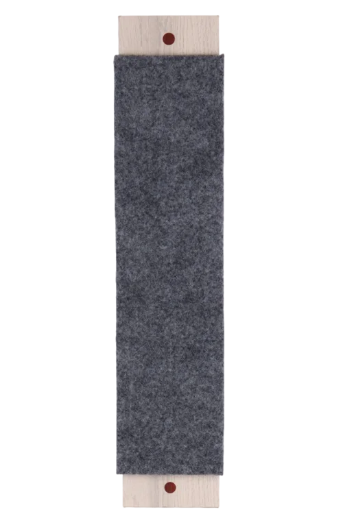 Когтеточка Чистый котик №1А ковровая 60×14 см
