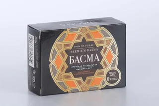 Басма Фитокосметик Premium Иранская натуральная 100 гр