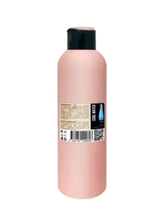 Гель для душа Economical Packaging парфюмерный Cool water , женский, 200 мл