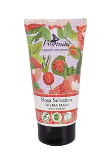 Крем для рук Florinda Rosa Selvatica Дикая Роза 75 мл
