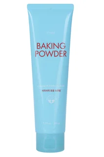 Скраб Etude House для лица baking powder crunch pore scrub, 200 г