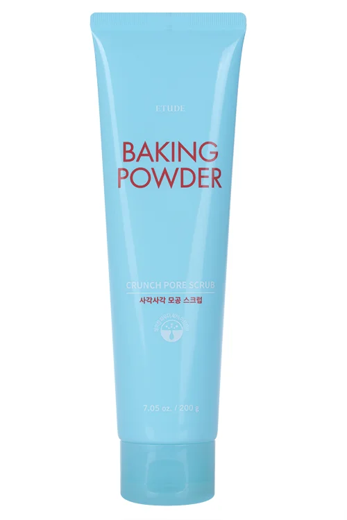 Скраб Etude House для лица baking powder crunch pore scrub, 200 г
