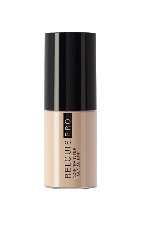 Relouis Крем тональный Non-Transfer Foundation тон 30 nude 33 гр