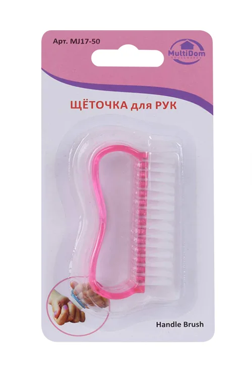 Щетка Мультидом для рук микс