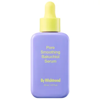 Сыворотка для сужения пор с бакучиолом Pore Smoothing Bakuchiol Serum Pore Smoothing Bakuchiol Serum, 30 ml, By Wishtrend