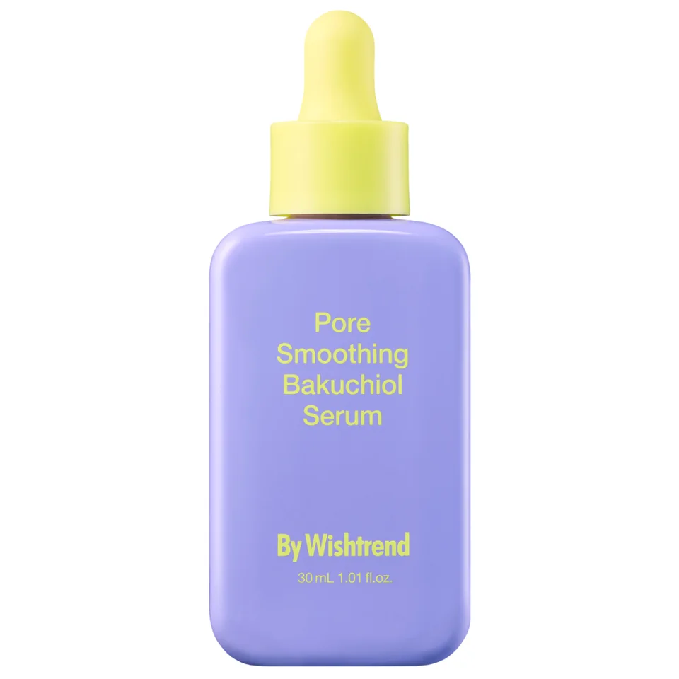 Сыворотка для сужения пор с бакучиолом Pore Smoothing Bakuchiol Serum Pore Smoothing Bakuchiol Serum, 30 ml, By Wishtrend