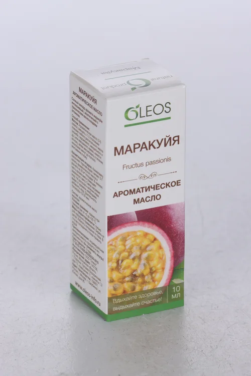 Масло Олеос Маракуйя ароматическое 10 мл