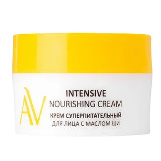 Aravia Laboratories Крем суперпитательный для лица с маслом ши Intensive Nourishing Cream 50 мл