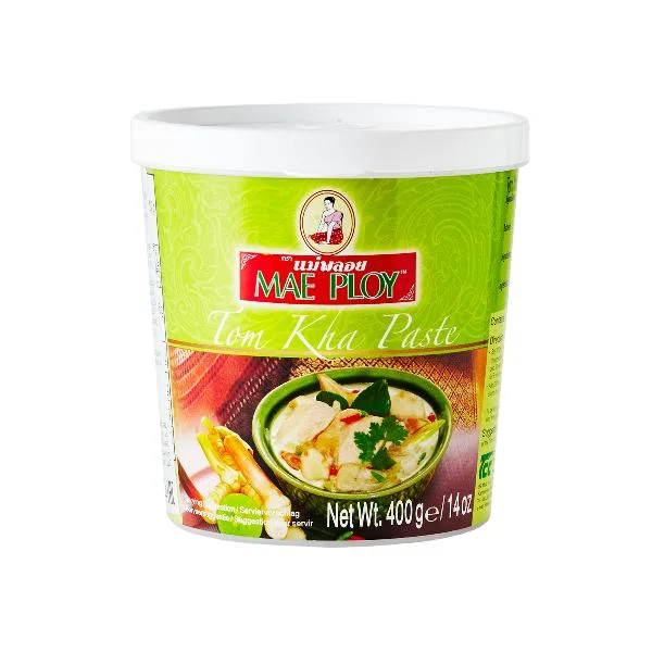 Паста Том Ка, 400 г, MAE Ploy / Мей Плой