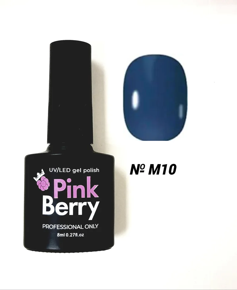 Гель-лак Pinkberry №10 8 мл