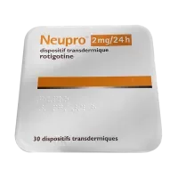 Ньюпро пластырь (Neupro) Ротиготин 2 мг 30 шт