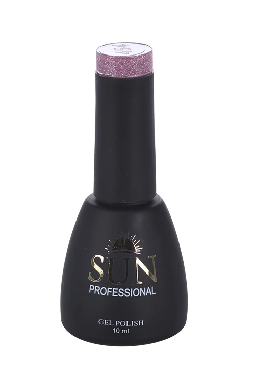 Гель-лак SUN Professional для маникюра / педикюра светоотражающий №454 10 мл