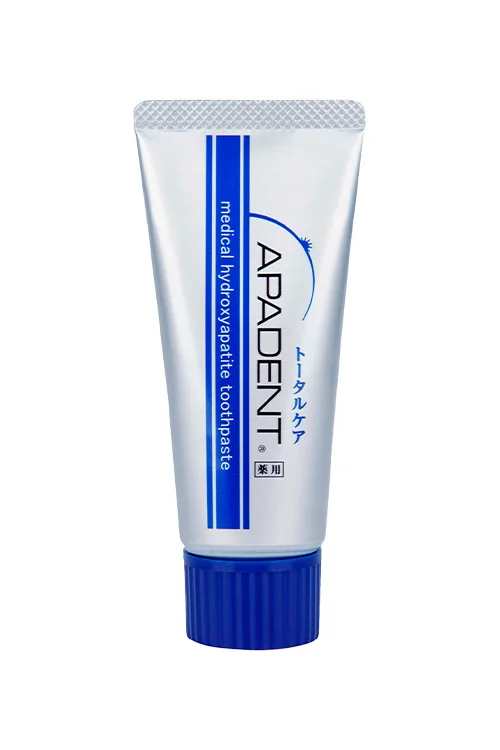 Зубная паста Apadent Total Care 120 гр