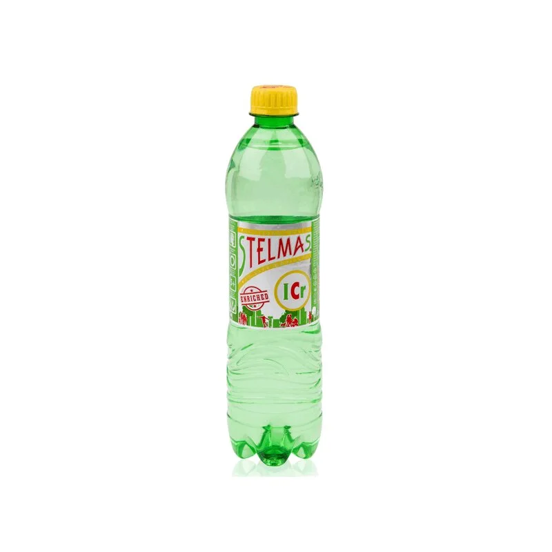 Стэлмас Zn-Se-I-Cr Вода Питьевая Негазир.0,6Л