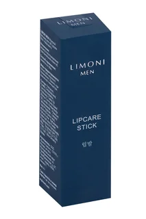 Бальзам для губ Limoni Бергамот мужской