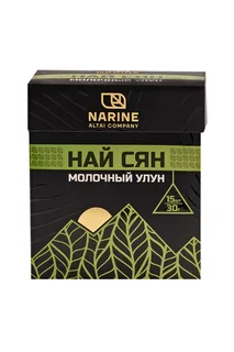 Чай Молочный улун Найсян, 30 г