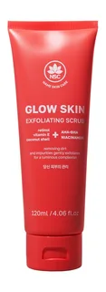 Скраб Name Skin Care с AHA/BHA-кислотами и ниацинамидом отшелушивающий для лица, 120 мл