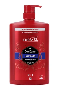Гель Old Spice Captain для душа+шампунь 1 000 мл