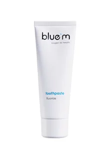 Зубная паста c фтором Bluem 75 мл