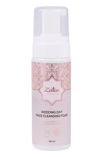 Пенка Zeitun Wedding Da для умывания 150 мл