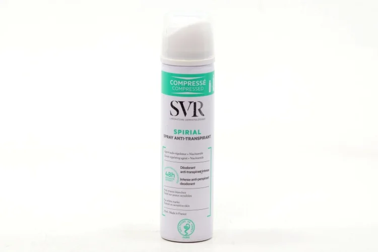 Спрей-антиперспирант Spirial Spray, 75 мл