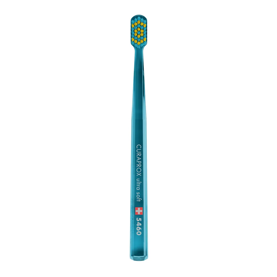 Курапрокс набор зубных щеток ультрамягкие лимит. дуо самма эдишин 2022 №2 CS5460 2