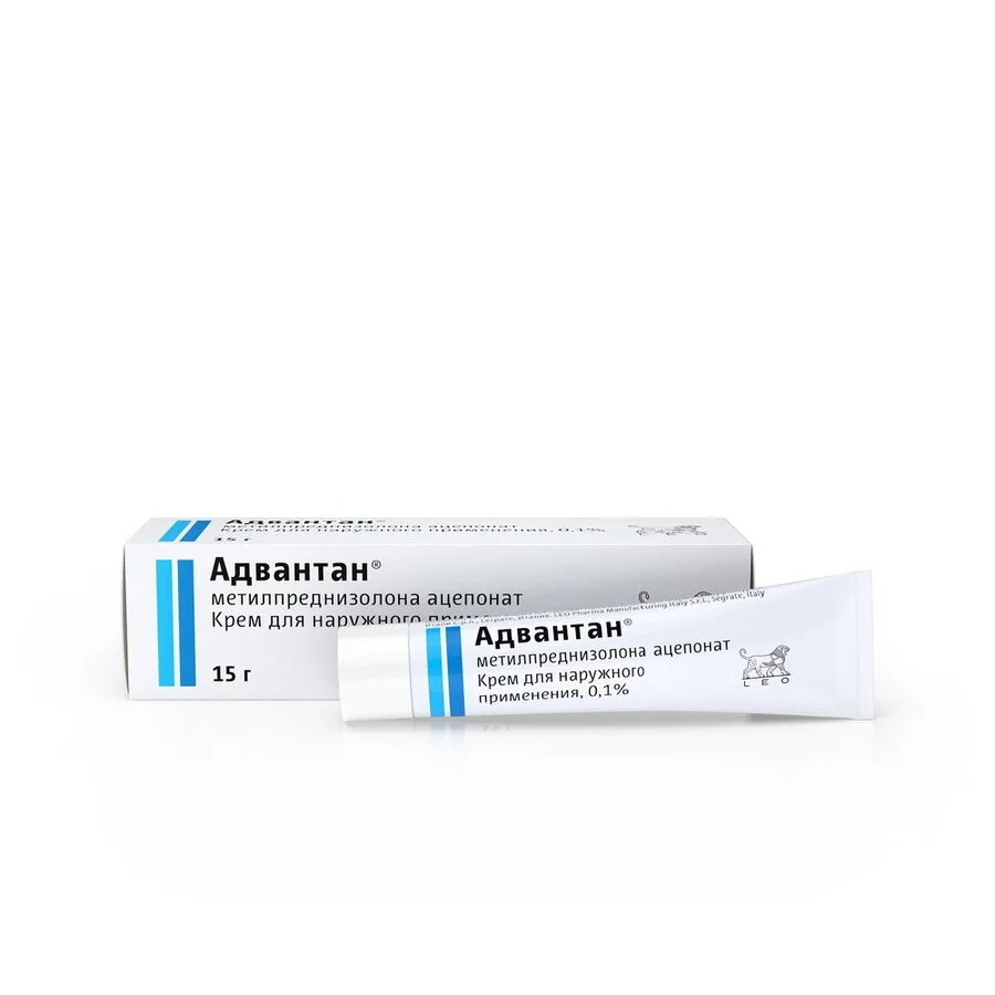 Адвантан крем 0.1 % 15 г