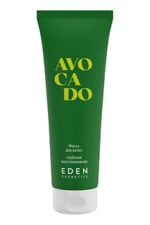 Маска для волос Eden Avocado Глубокое восстановление для сухих и поврежденных волос 250 мл