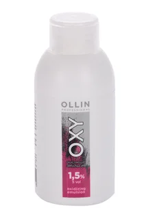 Эмульсия Ollin Professional OXY окисляющая 1,5% 5vol 90 мл