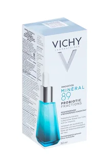 Сыворотка-концентрат Vichy mineral 89 probiotic fractions укрепяющ / восстанавлив для лица, 30 мл