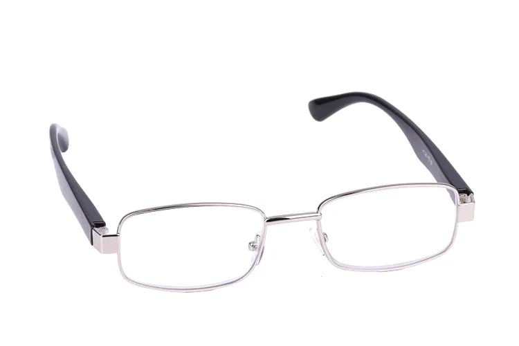 Очки AiRstyle КС-954 корригирующие пластик / металл серебро (диоптрия +3,50)