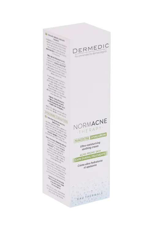 Крем Dermedic Normacne Therapy Ultra-Moisturising soosthing ультра увлаж / успок 40 мл